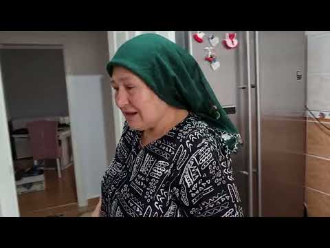 YENİ EVİMİZE ALIŞIYORUZ KAHVALTIMIZDA İSTİRİTYE MANTARI