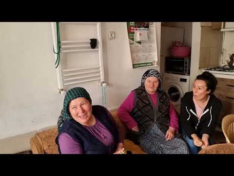 ANNEME GEZMEYE GİTTİK BOL SOHBET