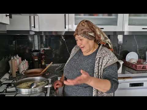 HAYIRLI RAMAZANLAR HATİCE HANIM BİZE NELER HAZIRLAMIŞ