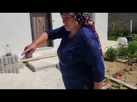 DOĞAL KÖY ÇEMESİNDEN SU DOLDURDUK VE YENİ MALZEMELER ALDIK