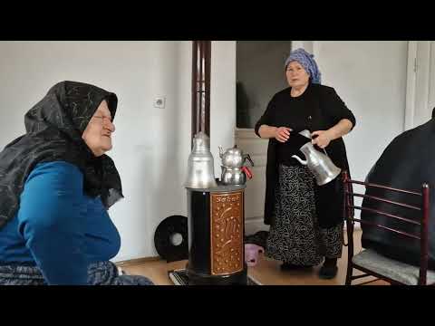 BÜYÜKLERİMİZLE ÇAY MOLASI ESKİLERDEN SOHBET MUHAPBET