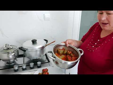 BOL SOHBETLİ İFTAR YEMEGİ YEMEKLER ANNEMDEN NELER VAR