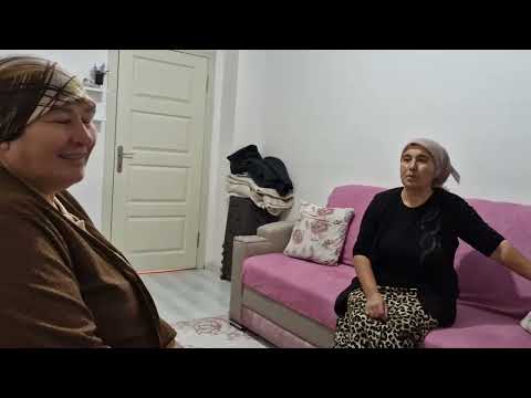 MİSAFİRLİKTEYİZ DAYI OĞLUNDA GÜZEL SOHBETLER KAMERA HOBİSİ