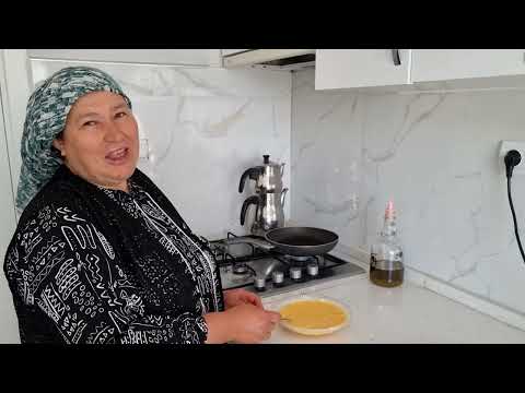 SABAH KAHVALTIDA YUMURTA OMLET TATLI ÇEKİŞMELER
