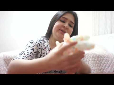 Orbez Stres Topu Eldivenle El Gibi