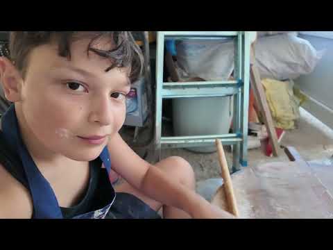KÖYDE DOĞAL YAŞAM KÜÇÜK AFACANLARIMIZ MAŞALLAH ÇOK