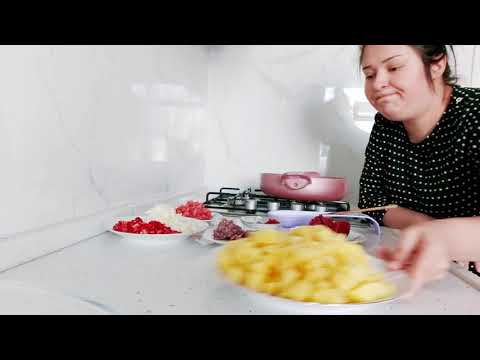 MİSAFİR YEMEKLERİ GÜLCAN DAN KIYMALI PATATES SOĞANLI PİRİNÇ