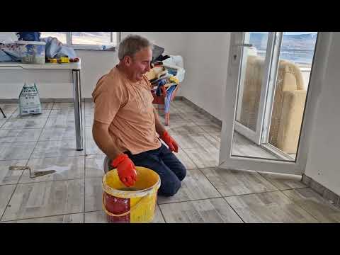 YENİ EVİMİZ YAPILDIKCA GÜZELLEŞİYOR DERZLERİMİZDE BİTTİ