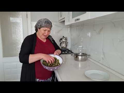 KURU BİBER KAVURMASI SALÇALI TAVUKLARIN NEŞESİ