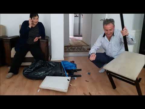 Kırdıktan Sonra Kamera Arkası