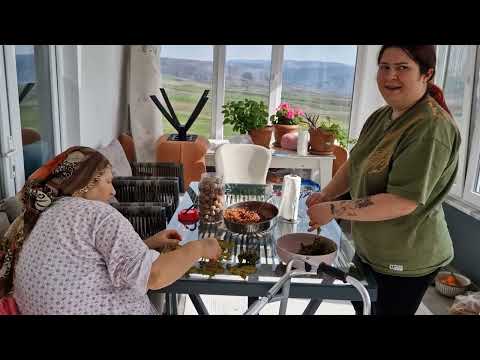 EN GÜZEL YAPRAK SARMASI NASIL YAPILIR GÜLCAN KIZIMIZDAN