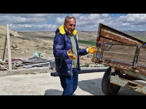 KÖYDE NELER YAPIYORUZ BAHÇEMİZE YENİ FİKİRLER YENİ ARACIMIZ