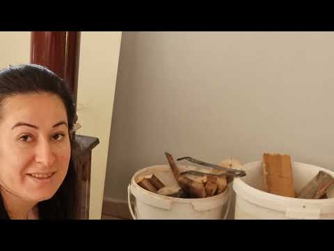 YİNE TANDIRDAYIZ BUGÜN BAKALIM NELER YAPACAĞIZ