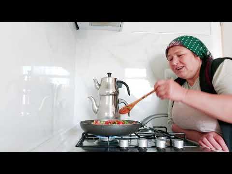 FASULYELİ MENEMEN TARİFİ BOL SOHBETLİ