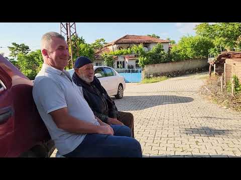 AKŞAM HATİCE HANIMIN ANNESİNİ ZİYARETE GİTTİK GÜZEL