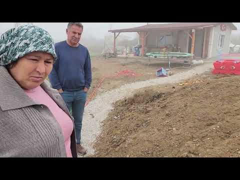 KARDEŞİMİN BAĞ EVİNE GEZMEYE GİTTİK