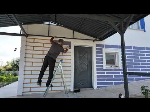 EVİMİZİN YENİ HALİ BİR KISMI GÜZELLEŞTİRMEYE DEVAM DAHA