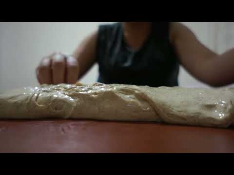 Slime ile oynadık