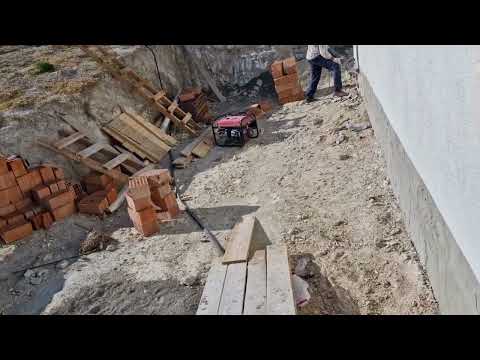 BİR ODAMIZIN TAPAN TESVİSİNİ DE YAPTIK BÜYÜK SALONUMUZ KALDI