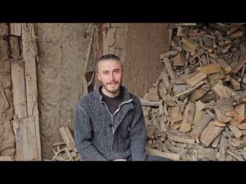 ŞEHİRİ BIRAKIP KÖYE YERLEŞTİM BOZOK VE KILIÇ