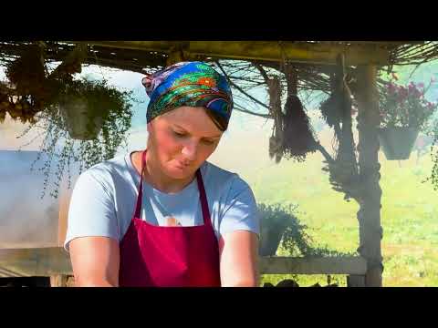 Cooking Lula Kebab And Fragrant Pilaf Oriental Rustic Cuisin