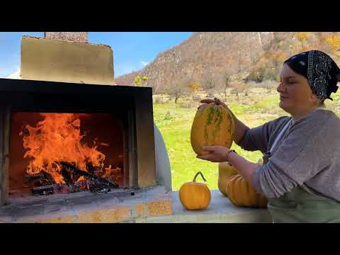 Cooking Beef Tongues In The Mountains According To A Family