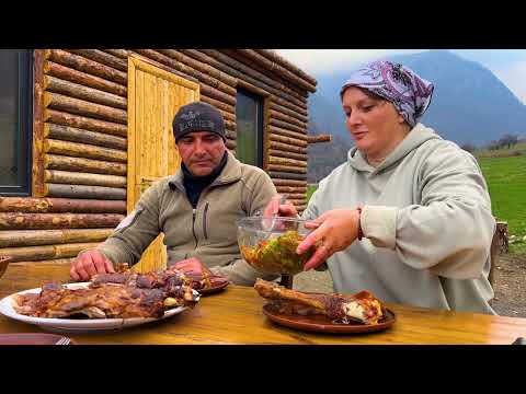 Life Nature And Mountains A Culinary Diary From A Distant