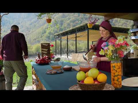 The BEST of Faraway Village Traditional Mountain Cooking In