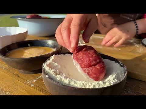 Recipe Of 500 Chicken Eggs A Peaceful Life Away From The