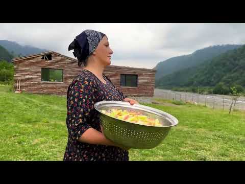 150 Minutes of Cooking in the Village Fresh Harvest and