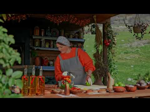 Cutting a Giant Beef Leg With a Katana Perfect Steaks Made