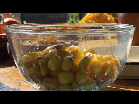 Oriental Dishes from the Autumn Harvest 40 Minutes of