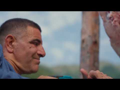 Cooking A 1000 lb Of Potatoes With A Whole Giant Bull