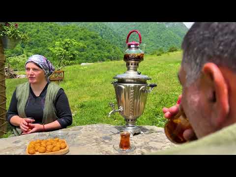 We went to the Bazaar for a Hearty Village Lunch Barbecue