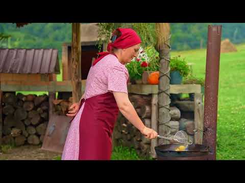 Expert Hermit Shares Secret to Cooking Whole Lamb with