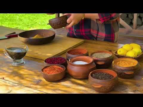 Cooking Incredible Dishes in a Faraway Mountain Village