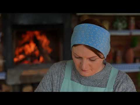 Making Pumpkin Seed Oil In A Mountain Village