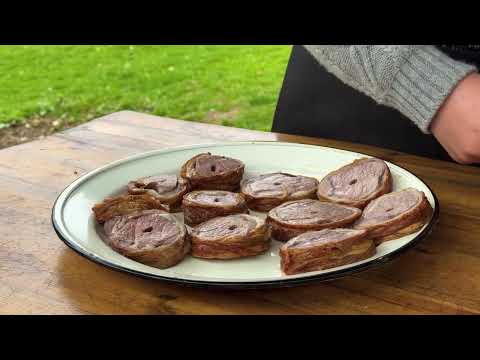 The Most Popular Oriental Dish Made From Guts Rustic Crispy