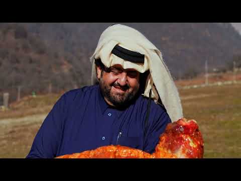 We ve Cooked an Entire 500kg Bull Underground A Grand Dish