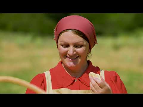 Baking The Crispiest Village Fish In The Mountains