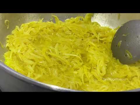 Cold Winter Warm Kitchen Village Rice Chicken Recipe with
