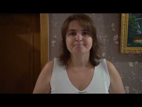 VLOG Алиса наступила на папу Костя говорит потомства не