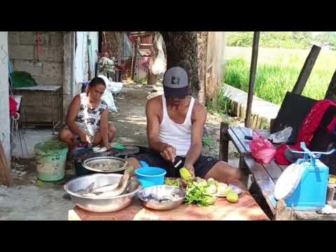 Prat 12 electric fishing sandali lang kaming mangisda may