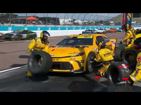 NASCAR Cup Series Highlights 2026 Phoenix Raceway