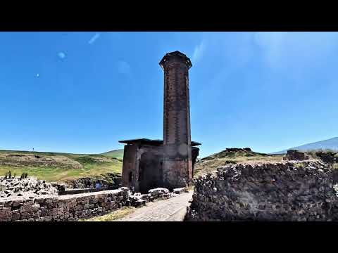 Kars Ani Harabeleri Part II