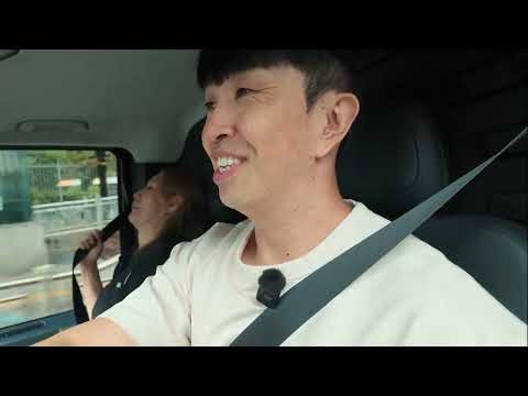 이렇게 개조하려고 업체를 찾아갔습니다 PV5 캠핑카 도토리TV