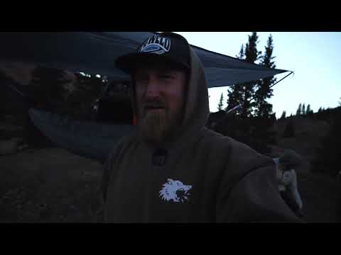 I Slept in a Hammock at 11 780 Feet Then This Happened