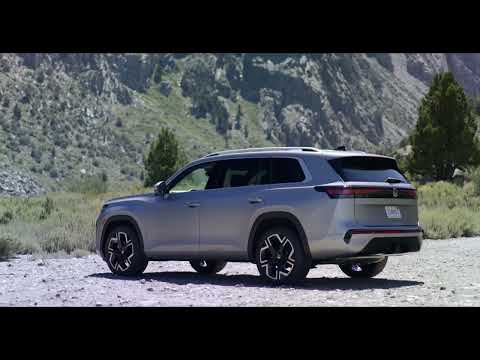 New 2027 Volkswagen Atlas Redesigned Mid Size Crossover SUV
