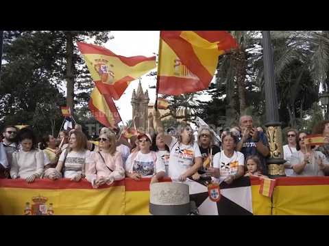 Ceuta residents react to the visit of King Felipe VI and