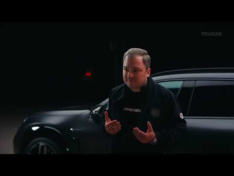NEW Mercedes AMG GT SUV 1 169 HP One Of The Most Powerful